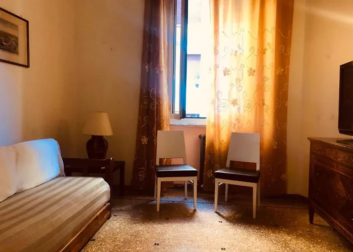 Acomodação com café da manhã  A Due Passi Dal Colosseo Roma